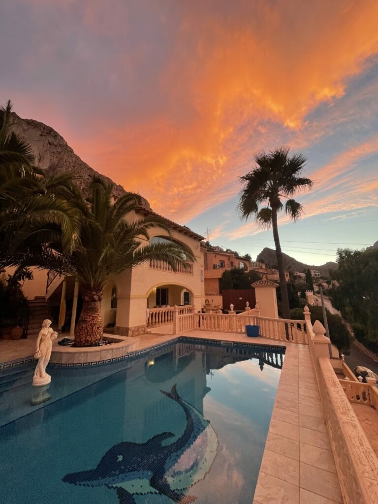 Villa te koop Calpe