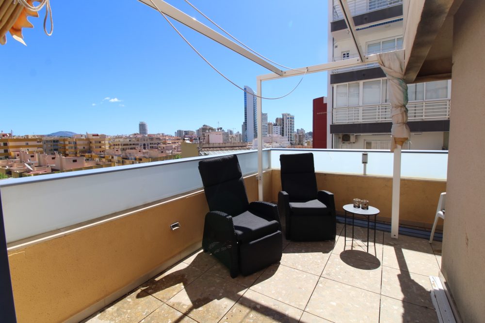 Appartement te koop Calpe